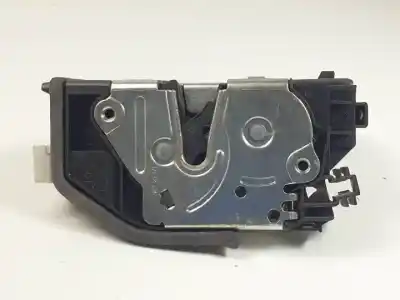 Peça sobressalente para automóvel em segunda mão fechadura da porta dianteira esquerda por bmw serie 3 berlina (e90) n47d20c referências oem iam 7229461