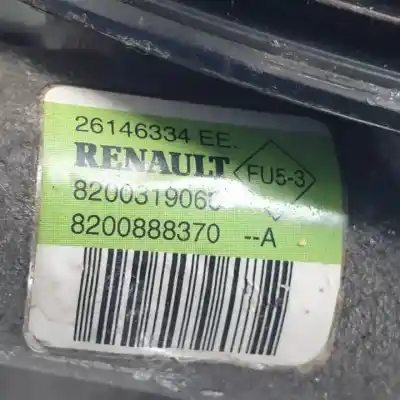 Автозапчастина б/у насос керма для renault espace iv (jk0) m9r740.m9r750.m9r815 посилання на oem iam 8200319066 8200888370a 26146334ee 