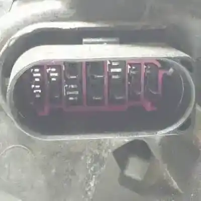 Pezzo di ricambio per auto di seconda mano faro anteriore destro per ford s-max (ca1) qxwa riferimenti oem iam 6m2113w029bj halogeno 1lj00925004 