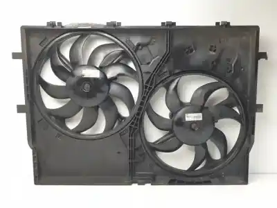 Автозапчастина б/у електро вентилятор для peugeot boxer caja cerr. techo elevado (bat.3450) (335) (2007 =>) 4hu посилання на oem iam 1345870080 d8709 