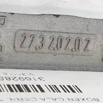 Автозапчасти б/у правый задний фонарь за peugeot boxer caja cerr. techo elevado (bat.3450) (335) (2007 =>) 4hu ссылки oem iam 1344047080 halogeno 27320202 