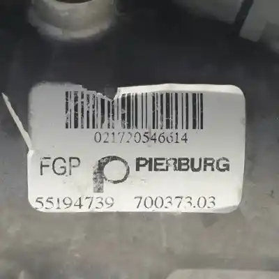 Peça sobressalente para automóvel em segunda mão coletor admissão por alfa romeo 159 (140) 939a2000 referências oem iam 55194739 70037303 