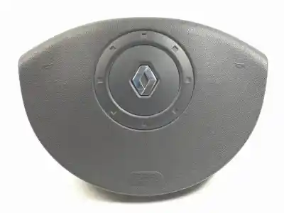 Автозапчастина б/у передня ліва подушка безопасности для RENAULT MEGANE II COUPE K4M760 Посилання на OEM IAM 8200381849A  