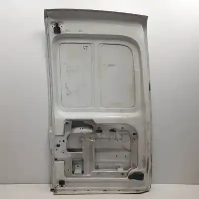 Second-hand car spare part left rear door for renault kangoo i (f/kc0) f8q630 oem iam references   
