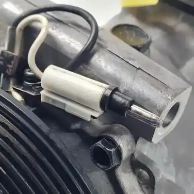 Second-hand car spare part air conditioning compressor for renault kangoo i (f/kc0) f8q630 oem iam references   7700111235