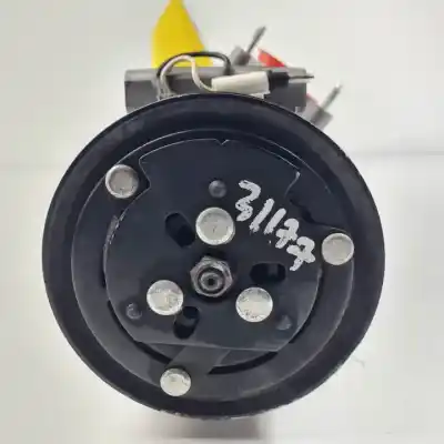 Second-hand car spare part air conditioning compressor for renault kangoo i (f/kc0) f8q630 oem iam references   7700111235