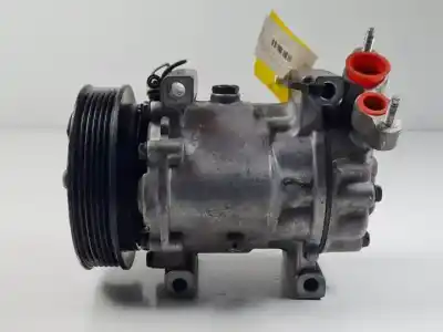 Second-hand car spare part air conditioning compressor for renault kangoo i (f/kc0) f8q630 oem iam references   7700111235
