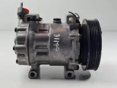 Second-hand car spare part air conditioning compressor for renault kangoo i (f/kc0) f8q630 oem iam references   7700111235