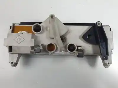 Second-hand car spare part heating / air conditioning control panel for renault kangoo i (f/kc0) f8q630 oem iam references   7701044013 Second-hand car spare part heating / air conditioning control panel for renault kangoo i (f/kc0) f8q630 oem iam references   7701044013