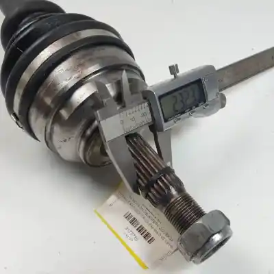 Peça sobressalente para automóvel em segunda mão transmissão dianteira esquerda por renault kangoo i (f/kc0) f8q630 referências oem iam    Peça sobressalente para automóvel em segunda mão transmissão dianteira esquerda por renault kangoo i (f/kc0) f8q630 referências oem iam