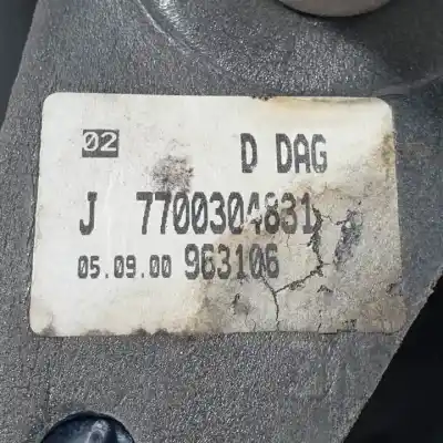 Автозапчасти б/у задний вид справа за renault kangoo i (f/kc0) f8q630 ссылки oem iam 7700304831   Автозапчасти б/у задний вид справа за renault kangoo i (f/kc0) f8q630 ссылки oem iam 7700304831