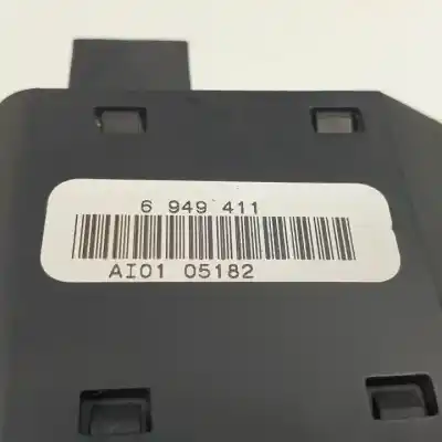 Автозапчастина б/у команда чистити для mini mini (r50,r53) w11b16a посилання на oem iam 6949411  