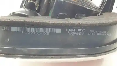 Pezzo di ricambio per auto di seconda mano lampada posteriore sinistra per mini mini (r50,r53) w11b16a riferimenti oem iam 716695503 halogeno 3016470000 
