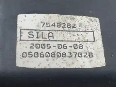 Автозапчастина б/у передач для mini mini (r50,r53) w11b16a посилання на oem iam 7548282 6 velocidades 