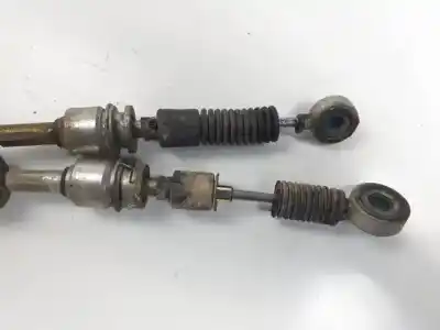 Автозапчастина б/у передач для mini mini (r50,r53) w11b16a посилання на oem iam 7548282 6 velocidades 