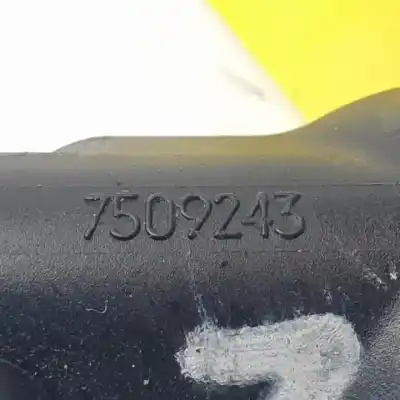 Pezzo di ricambio per auto di seconda mano cilindro frizione per mini mini (r50,r53) w11b16a riferimenti oem iam 7509243  