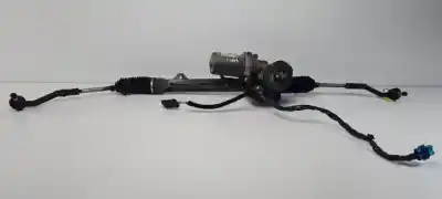 Peça sobressalente para automóvel em segunda mão CAIXA DE DIREÇÃO por CITROEN C3 PLURIEL  Referências OEM IAM   4000TP