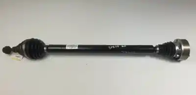 Pezzo di ricambio per auto di seconda mano Trasmissione Anteriore Destra per SEAT ALTEA (5P1) 2.0 TDI 16V Riferimenti OEM IAM 1K0407272GM  