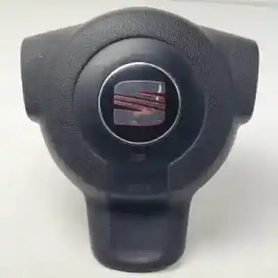 Peça sobressalente para automóvel em segunda mão airbag dianteiro esquerdo por seat altea (5p1) 2.0 tdi 16v referências oem iam 5p0880201g