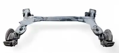 Автозапчастина б/у задня вісь для seat leon (1m1) d-asv посилання на oem iam 