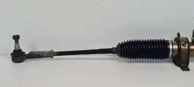 Автозапчастина б/у рульмова рейка для seat leon (1m1) d-asv посилання на oem iam 1j1422105de  