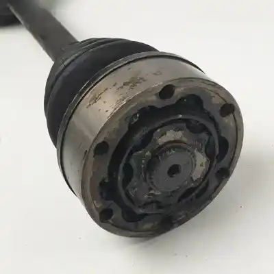 Second-hand car spare part front left transmission for seat leon (1m1) d-asv oem iam references   