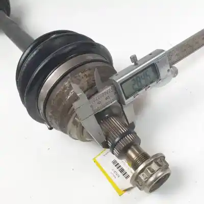 Second-hand car spare part front left transmission for seat leon (1m1) d-asv oem iam references   