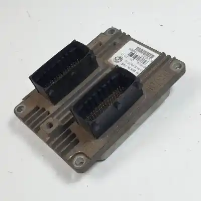 Second-hand car spare part Ecu Engine Control for FIAT II PANDA (169) 169A4000 OEM IAM references BC0102321C 51899839 