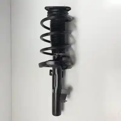 Peça sobressalente para automóvel em segunda mão amortecedor dianteiro direito por ford focus berlina (cap) d/kkda referências oem iam 4m5118045acc