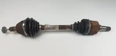 Автозапчастина б/у ПЕРЕДНЯ ЛІВА ТРАНСМІСІЯ для FORD FOCUS BERLINA (CAP)  Посилання на OEM IAM 3M513B437DAF  