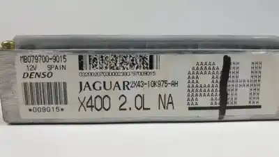Piesă de schimb auto la mâna a doua unitate de control motor ecu pentru jaguar x-type i (x400) 2.5 v6 a las 4 ruedas referințe oem iam mb0797009015 2x4310k975ah 