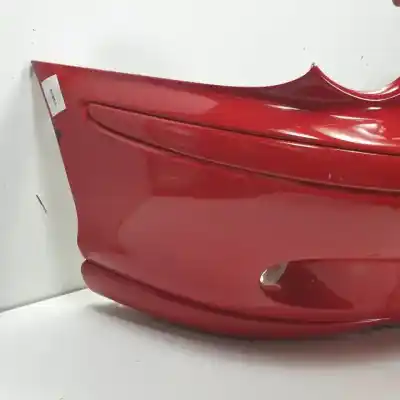Автозапчастина б/у передній бампер для jaguar x-type i (x400) 2.5 v6 a las 4 ruedas посилання на oem iam   