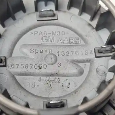 Pezzo di ricambio per auto di seconda mano coprimozzi per opel mokka x d14net riferimenti oem iam 13276164 467597050 