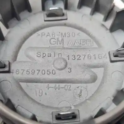 Pezzo di ricambio per auto di seconda mano coprimozzi per opel mokka x d14net riferimenti oem iam 13276164 467597050 