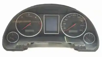 Recambio de automóvil de segunda mano de CUADRO INSTRUMENTOS para AUDI A4 BERLINA (8E)  referencias OEM IAM 8E0920900 0263626015 