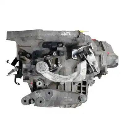 Автозапчастина б/у коробка передач для opel astra gtc z19dt посилання на oem iam 55192042  