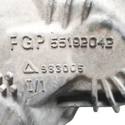 Автозапчастина б/у коробка передач для opel astra gtc z19dt посилання на oem iam 55192042  