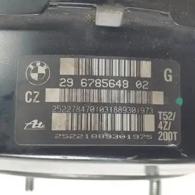 Автозапчасти б/у тормозной серво за bmw serie 3 berlina (e90) n47d20c ссылки oem iam 29678564802  