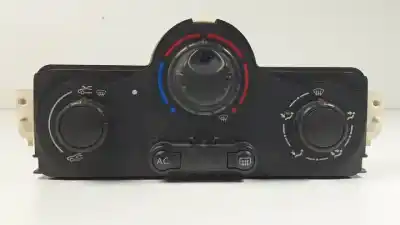 Автозапчастина б/у контроль опалення / кондиціонації для RENAULT MEGANE II COUPE K4M760 Посилання на OEM IAM 666445V  7701055146