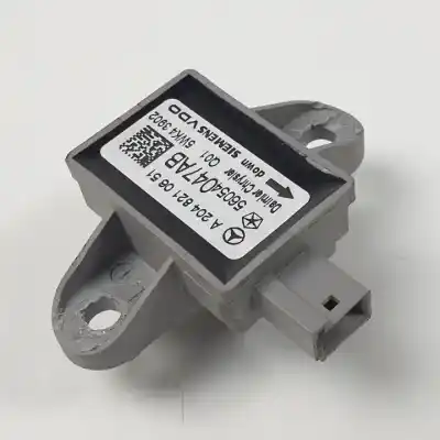 Second-hand car spare part SENSOR for MERCEDES-BENZ CLASE C (W204) BERLINA OM646811.646811 OEM IAM references A2048210651  