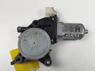 Second-hand car spare part RIGHT FRONT WINDOW MOTOR for KIA CARNIVAL D/J3 OEM IAM references 824604D000  