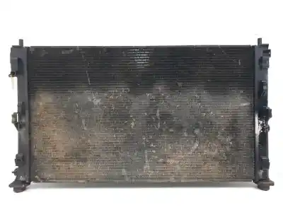 Second-hand car spare part water radiator for jeep compass ii (2017 - ...) ebs oem iam references 991940k  