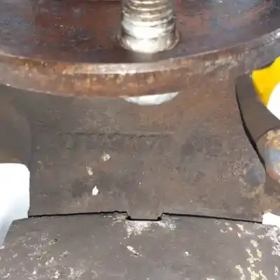 Автозапчасти б/у передняя правая кулачка за ford tourneo connect (tc7) d/bhpa ссылки oem iam 5012dt1  