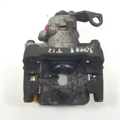 Peça sobressalente para automóvel em segunda mão pinça de travão traseira esquerda por citroen c4 coupe 9hx referências oem iam 9683853980  