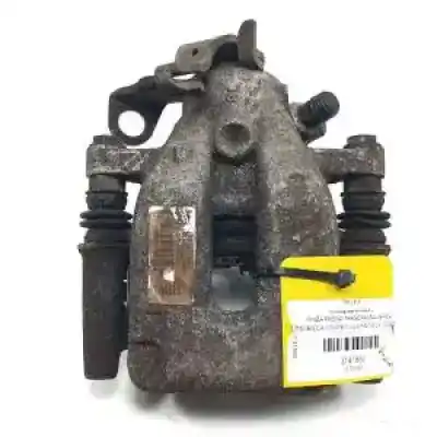 Second-hand car spare part rear left brake caliper for citroen c4 coupe 9hx oem iam references 9683853980