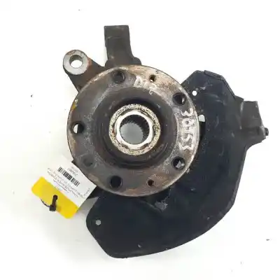 Pièce détachée automobile d'occasion moyeu de roue avant gauche pour citroen jumpy rhkdw10uted4.rhk références oem iam 