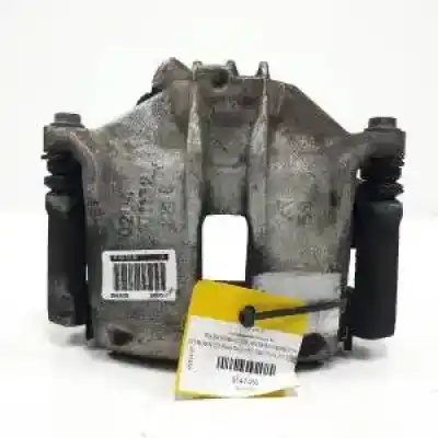 Second-hand car spare part front right brake caliper for citroen c3 hn05 oem iam references 9805497780