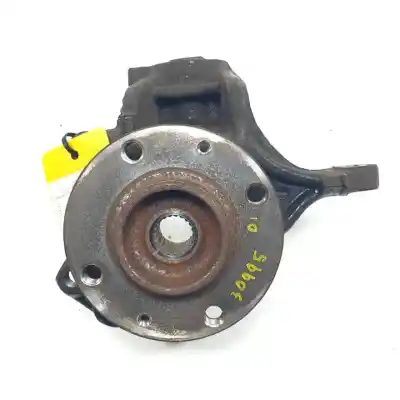 Second-hand car spare part front left knuckle for citroen c3 hn05 oem iam references 