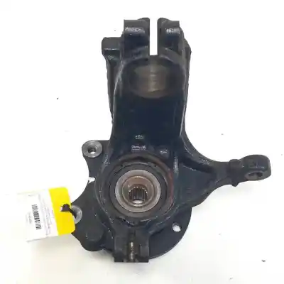 Second-hand car spare part front right knuckle for citroen c3 hn05 oem iam references   