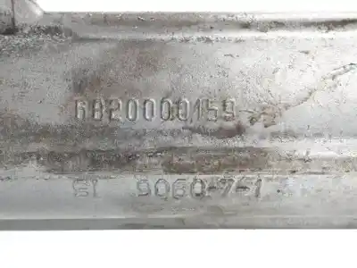 Second-hand car spare part steering rack for citroen c3 kfv(tu3jp) oem iam references 680000159  4000tp